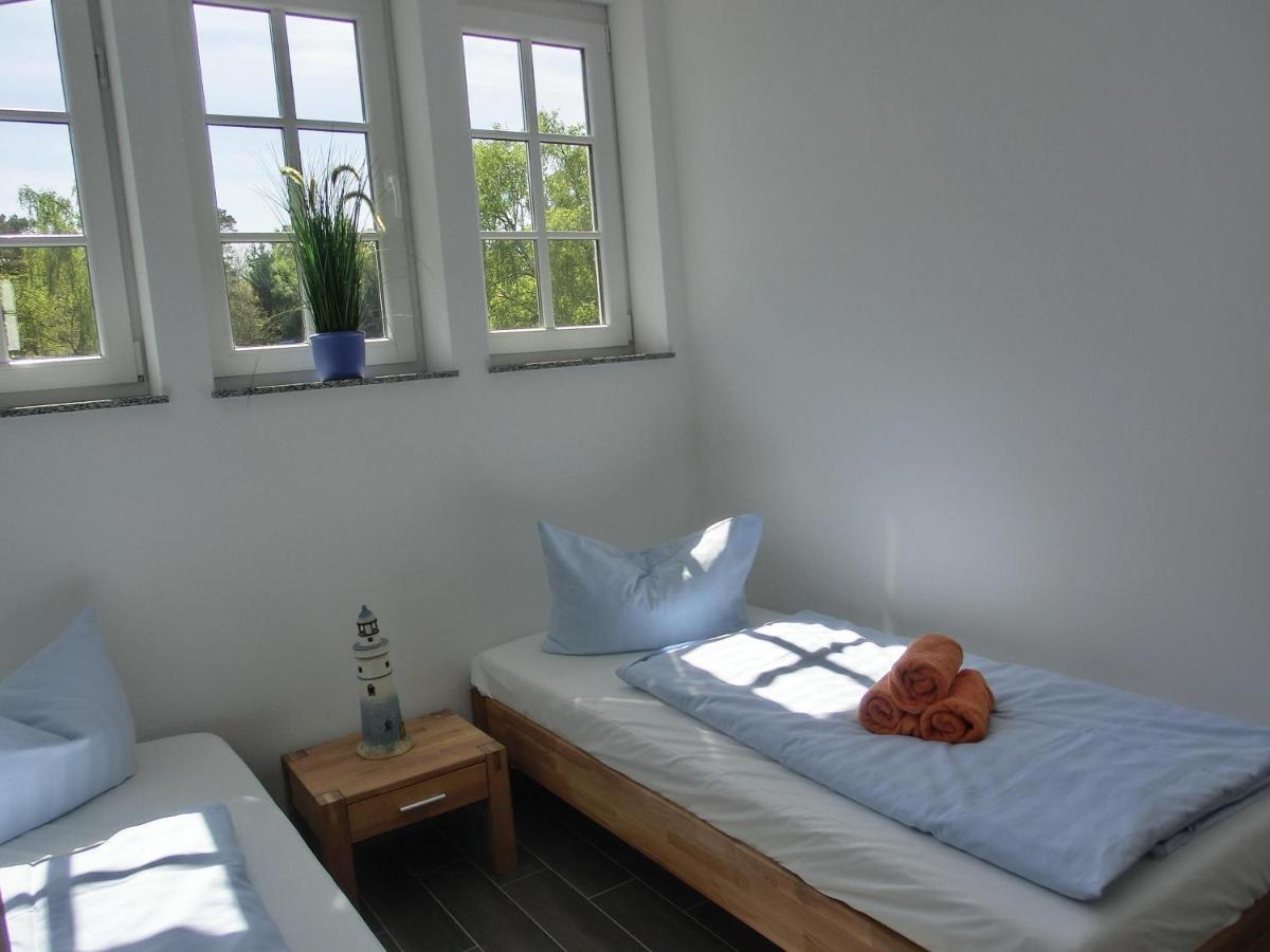 Ferienhaus Fh T 1C Graal-Mueritz Kültér fotó